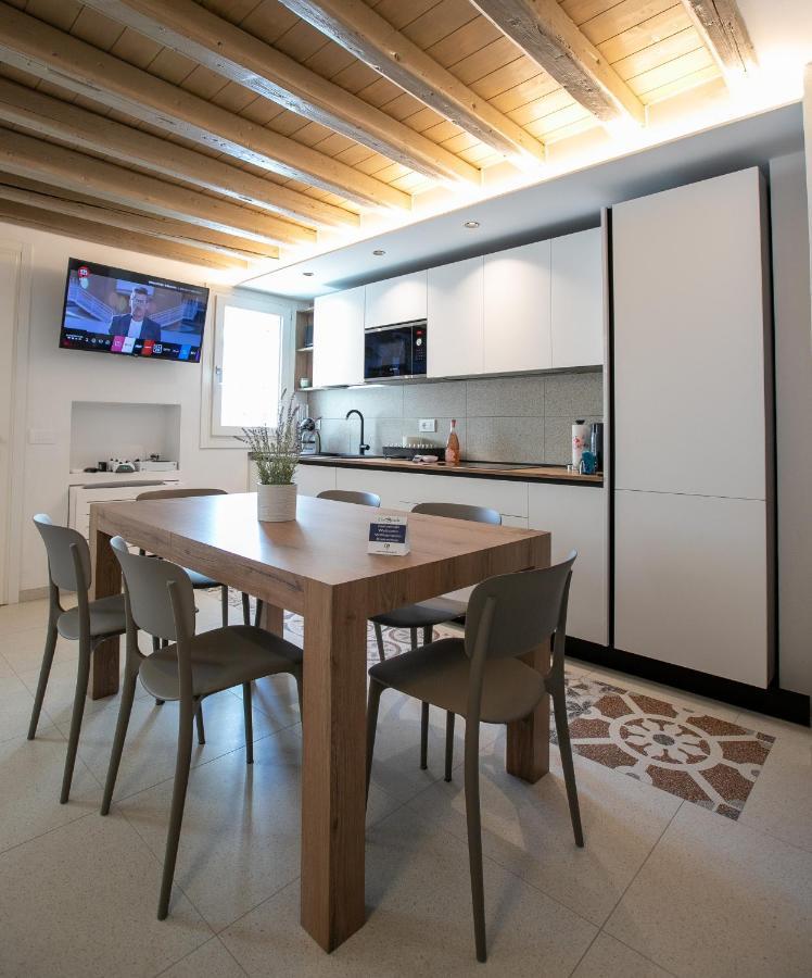 Villa Casa Boscolo Family - Luxury House Chioggia Exterior foto
