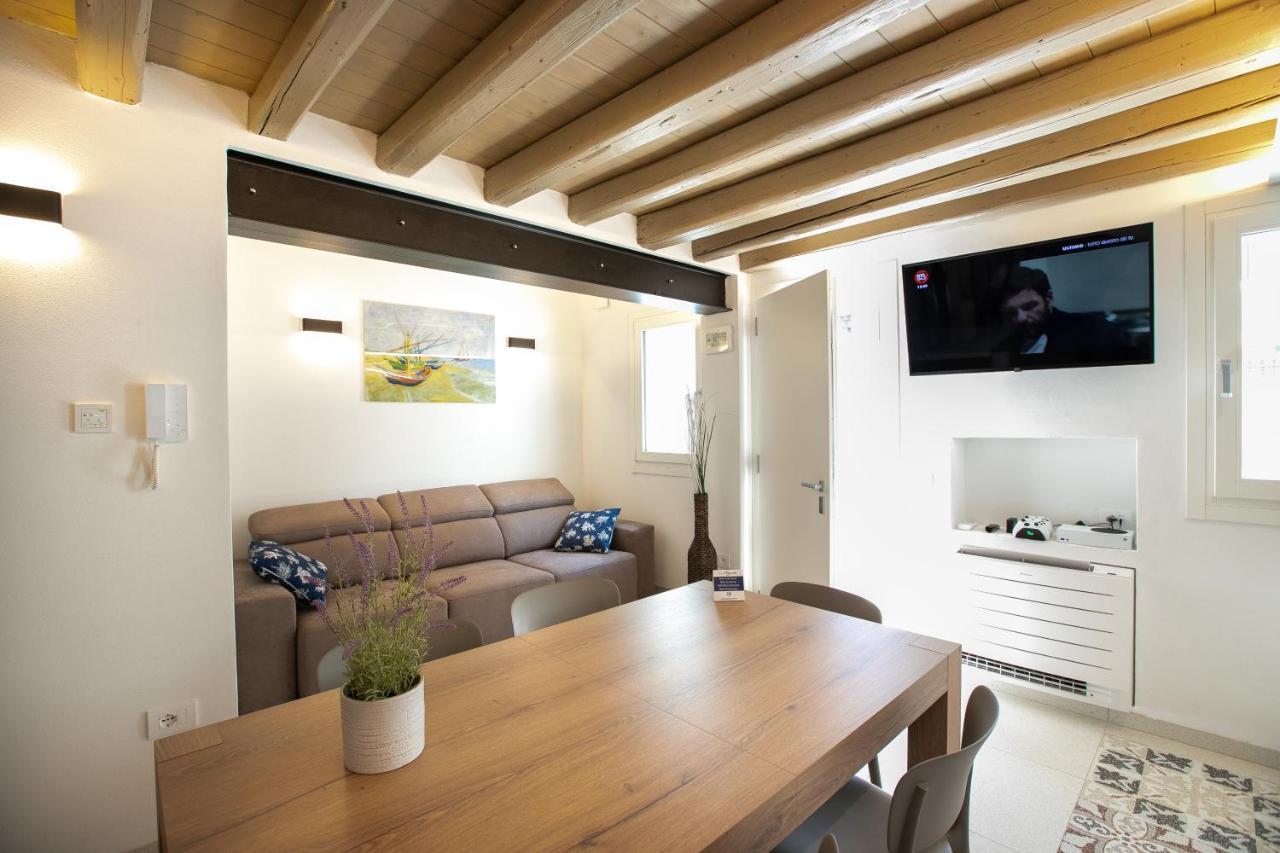 Villa Casa Boscolo Family - Luxury House Chioggia Exterior foto