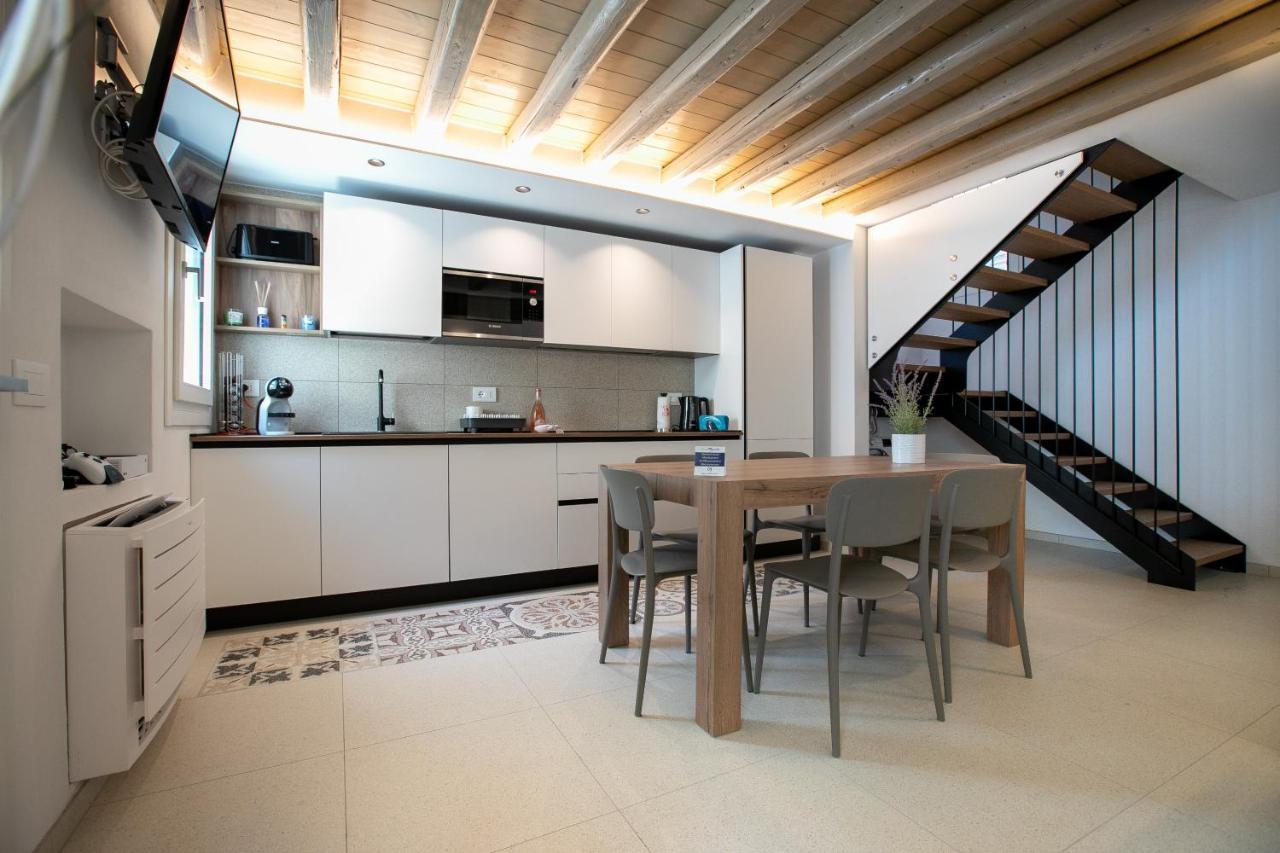 Villa Casa Boscolo Family - Luxury House Chioggia Exterior foto